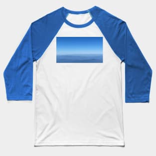 West over the Blue Mountains Baseball T-Shirt